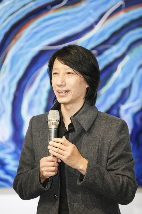 2026/3/6「樹河」胡采炘個展開幕圖片