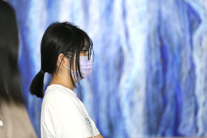 2026/3/6「樹河」胡采炘個展開幕圖片