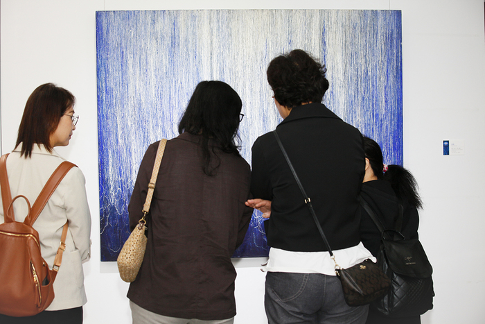 2026/3/6「樹河」胡采炘個展開幕圖片