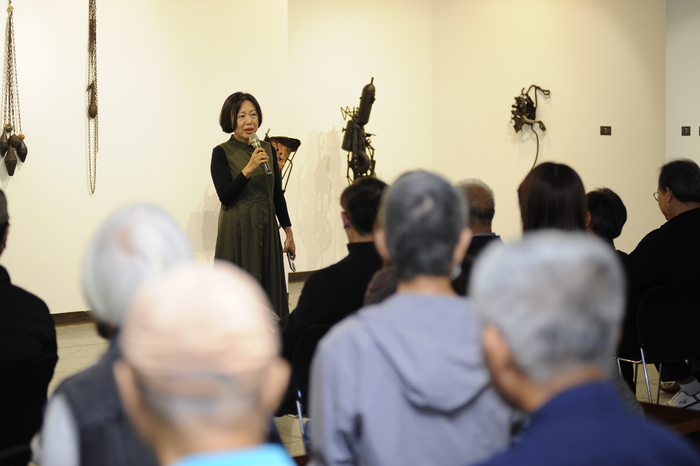 齒輪就是我的臉-洪龍木個展圖片