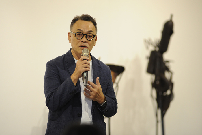 2025/3/7齒輪就是我的臉 洪龍木個展圖片