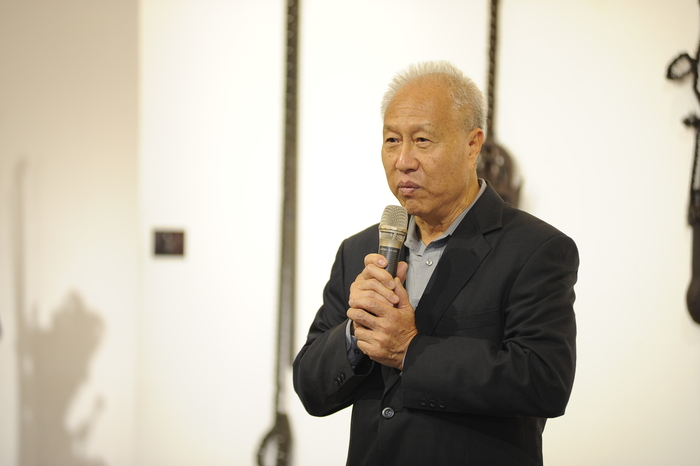 2025/3/7齒輪就是我的臉 洪龍木個展圖片