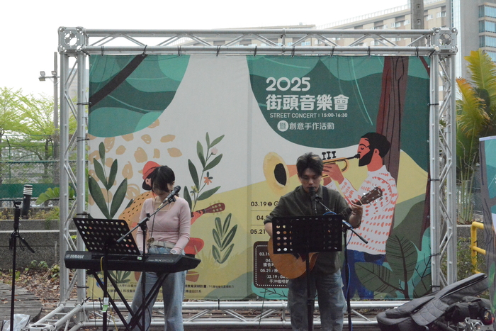 2025/3/19 街頭音樂會X手沖咖啡體驗活動X趣味夜燈彩繪DIY活動圖片
