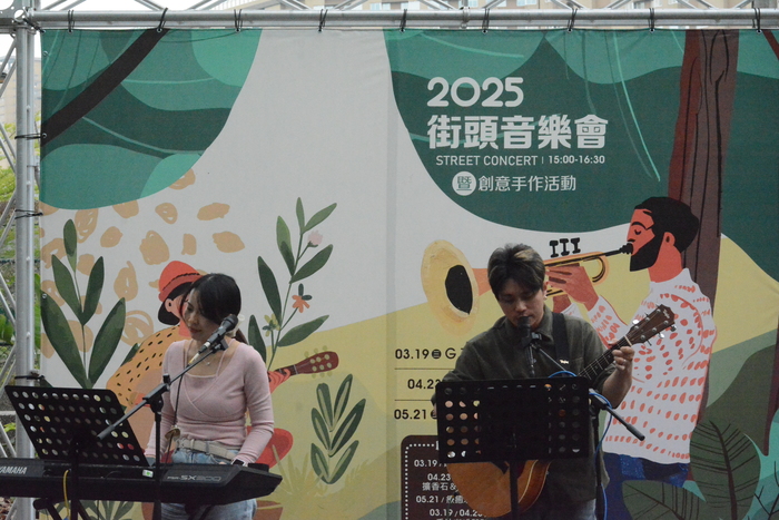2025/3/19 街頭音樂會X手沖咖啡體驗活動X趣味夜燈彩繪DIY活動圖片