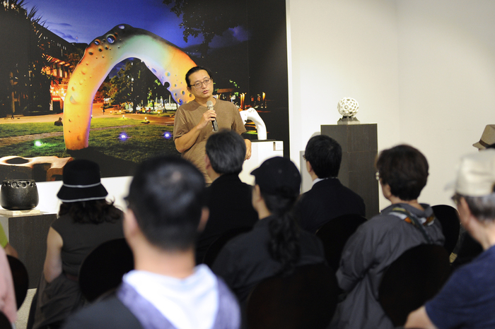 那片礁鄭宏南個展圖片