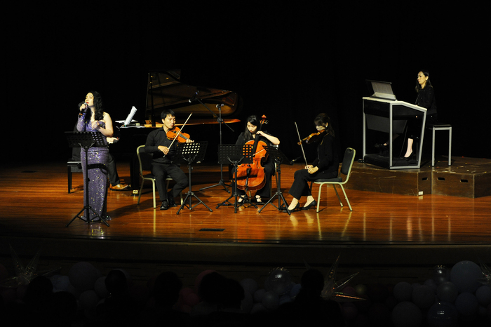 2025/11/14時光留聲：1960–2025 音樂之旅圖片