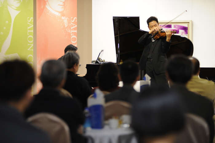2025/1/17彩韻流轉：蕭勤紀念沙龍音樂會圖片