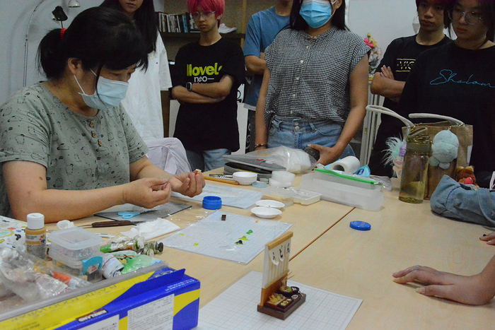 2025/5/16「惟妙惟肖」迷你仿真黏土DIY研習營-日式定食篇圖片