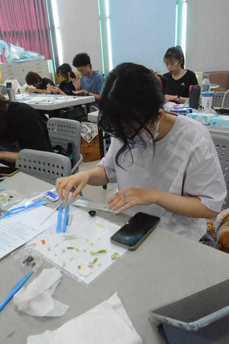 2025/5/16「惟妙惟肖」迷你仿真黏土DIY研習營-日式定食篇圖片