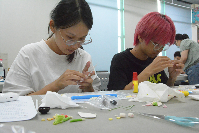 2025/5/16「惟妙惟肖」迷你仿真黏土DIY研習營-日式定食篇圖片
