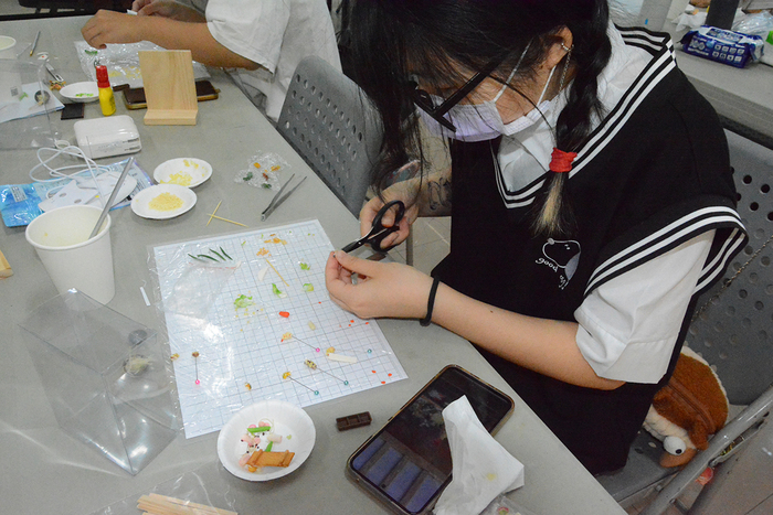 2025/5/16「惟妙惟肖」迷你仿真黏土DIY研習營-日式定食篇圖片