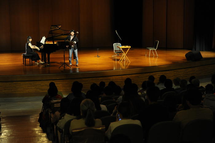 2025/6/6《蔡惠雯低音管獨奏會》Tsai Hwei-Wen Bassoon Recital圖片