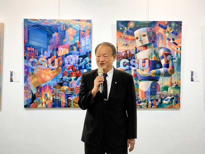 2026/9/11 像素的覺醒蔡頌德 AI 視覺敘事實驗展圖片