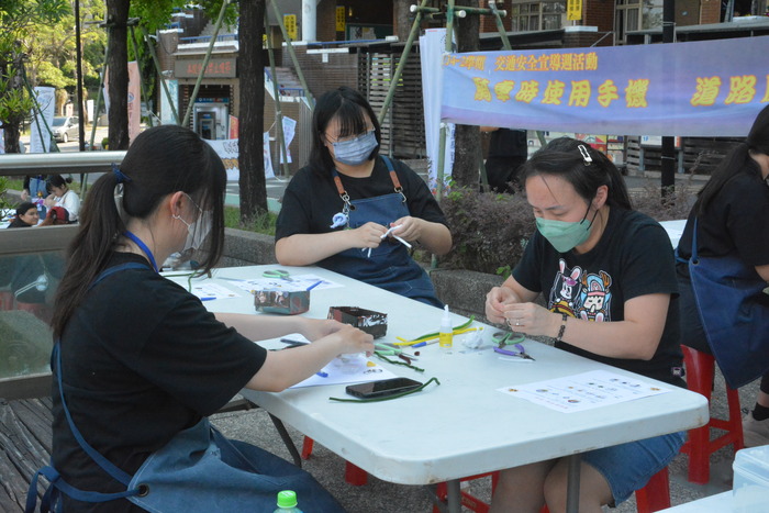 2026/5/6街頭音樂會X手沖咖啡體驗活動X「萬物皆可扭：毛根創意製造所」創意手作DIY圖片