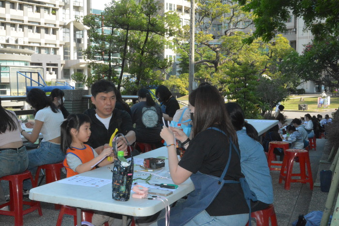2026/5/6街頭音樂會X手沖咖啡體驗活動X「萬物皆可扭：毛根創意製造所」創意手作DIY圖片