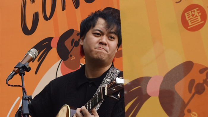 2025/10/29街頭音樂會X「傘不住的創意」雨傘塗鴉X手沖咖啡體驗活動圖片