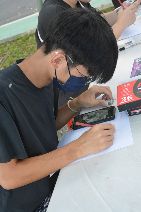 2025/10/29街頭音樂會X「傘不住的創意」雨傘塗鴉X手沖咖啡體驗活動圖片