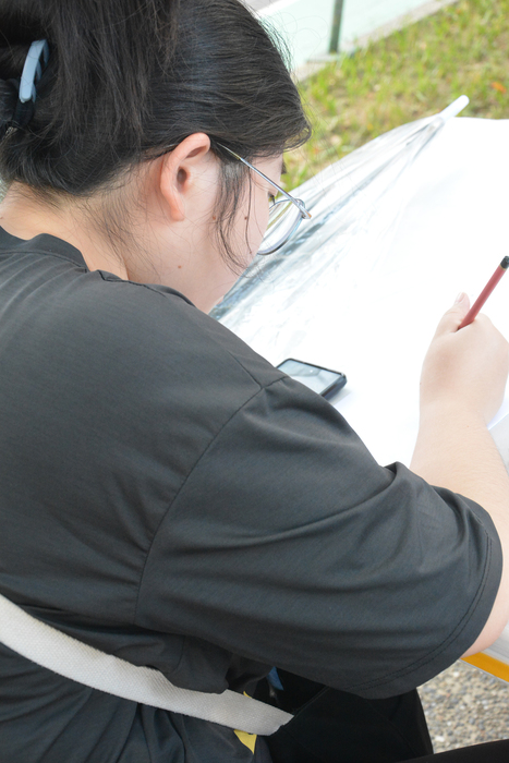 2025/10/29街頭音樂會X「傘不住的創意」雨傘塗鴉X手沖咖啡體驗活動圖片