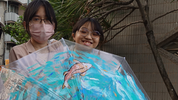 2025/10/29街頭音樂會X「傘不住的創意」雨傘塗鴉X手沖咖啡體驗活動圖片