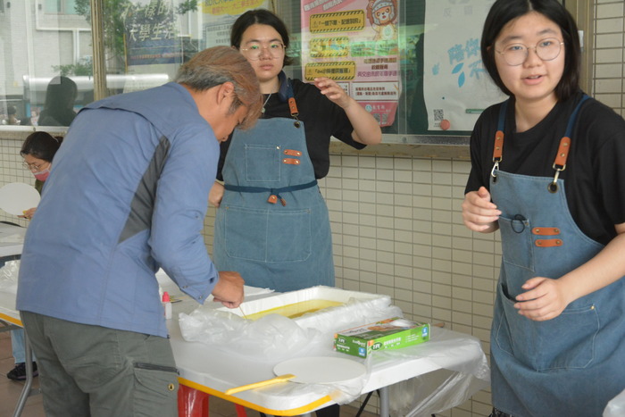 2026/4/1 浮影流光：水拓印染藝術扇創作DIY圖片