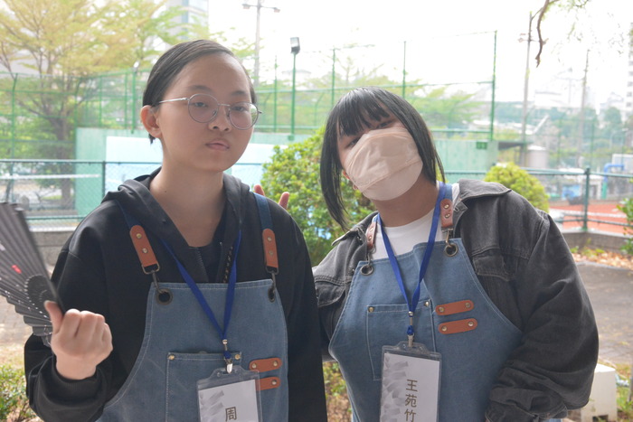 2026/4/1 浮影流光：水拓印染藝術扇創作DIY圖片