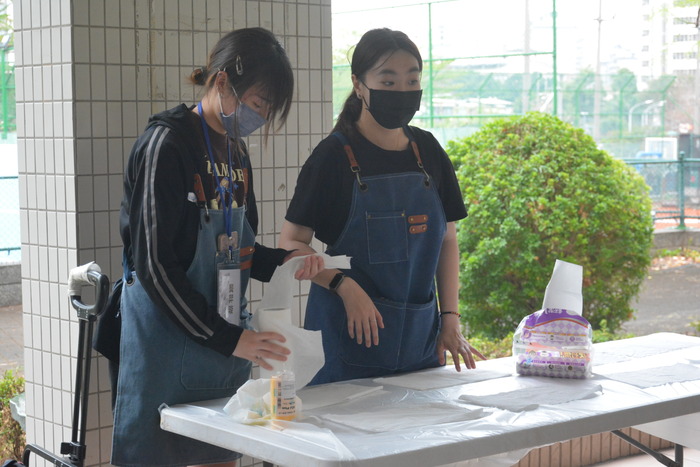 2026/4/1 浮影流光：水拓印染藝術扇創作DIY圖片