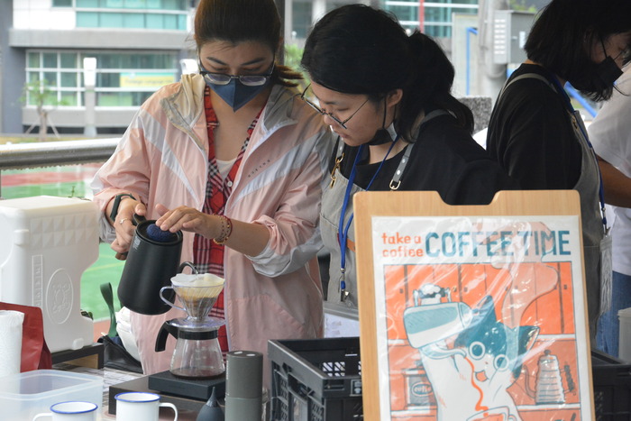 2026/4/1 浮影流光：水拓印染藝術扇創作DIY圖片