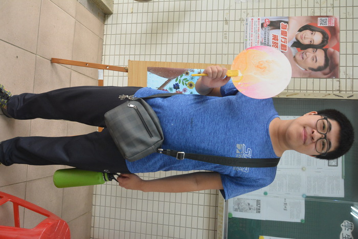 2026/4/1 浮影流光：水拓印染藝術扇創作DIY圖片