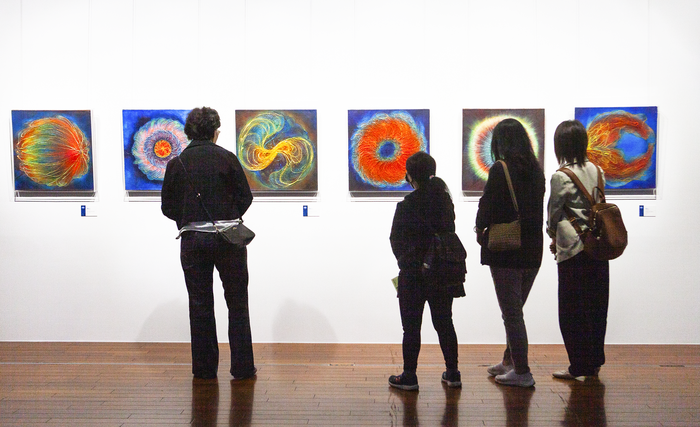 「樹河」胡采炘個展圖片