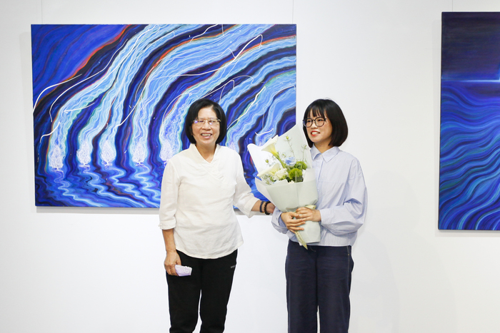 「樹河」胡采炘個展圖片