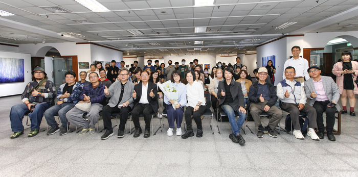 「樹河」胡采炘個展圖片