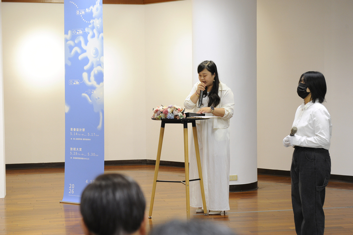 2026/4/17正修科技大學視覺傳達設計系畢業展《變態LAB》圖片