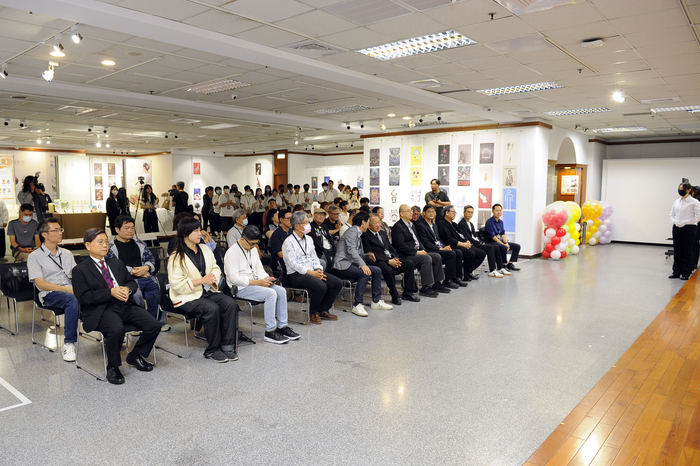 2026/4/17正修科技大學視覺傳達設計系畢業展《變態LAB》圖片