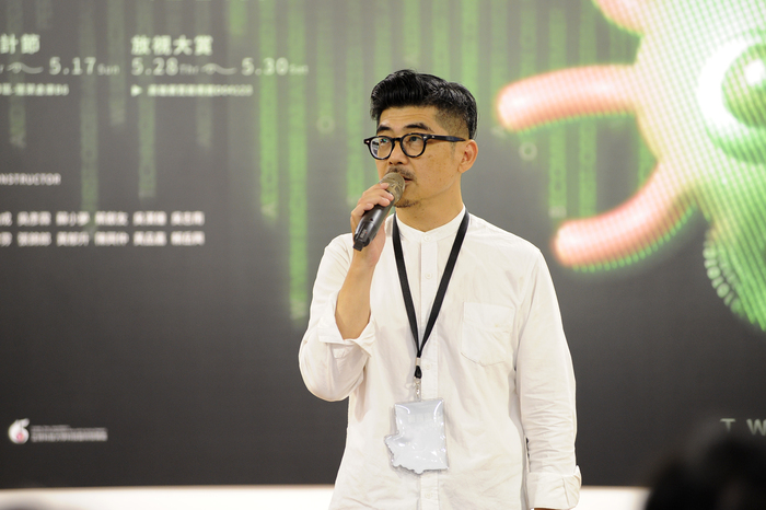 2026/4/17正修科技大學視覺傳達設計系畢業展《變態LAB》圖片