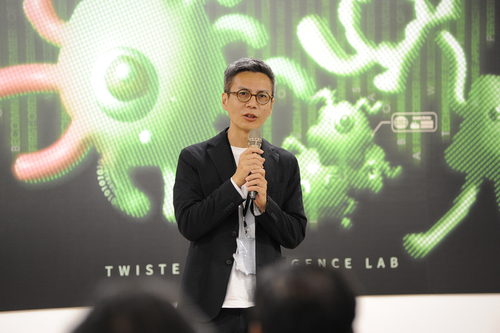 2026/4/17正修科技大學視覺傳達設計系畢業展《變態LAB》圖片