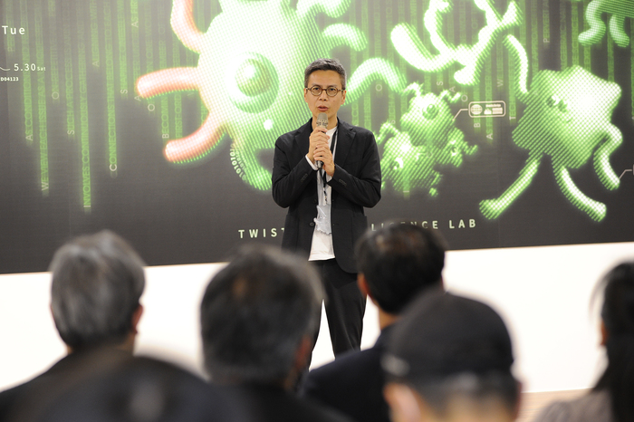 2026/4/17正修科技大學視覺傳達設計系畢業展《變態LAB》圖片