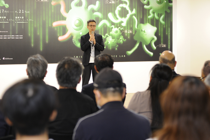 2026/4/17正修科技大學視覺傳達設計系畢業展《變態LAB》圖片