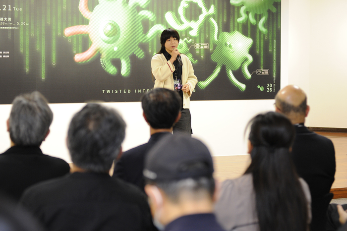 2026/4/17正修科技大學視覺傳達設計系畢業展《變態LAB》圖片