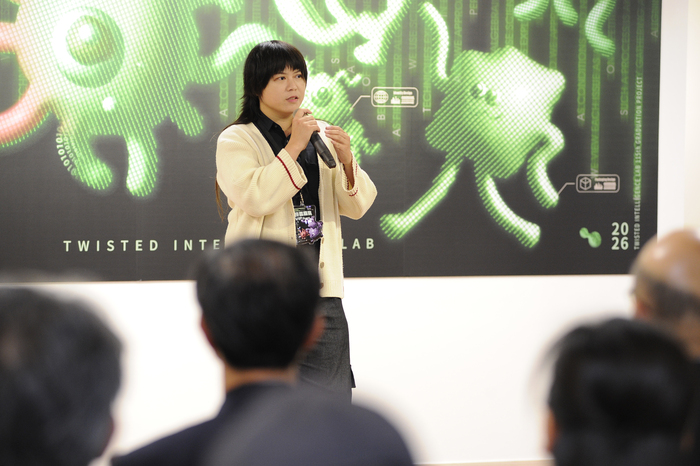 2026/4/17正修科技大學視覺傳達設計系畢業展《變態LAB》圖片