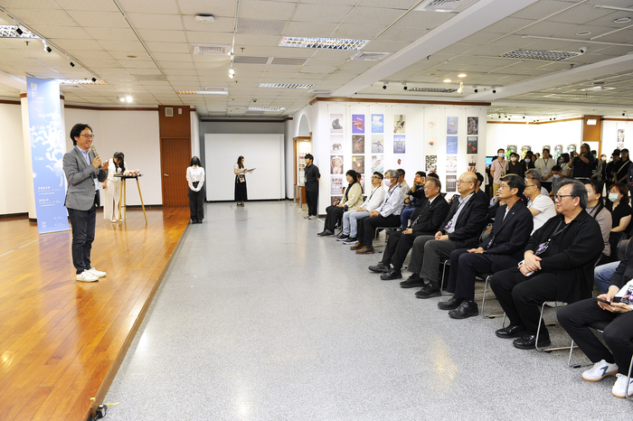2026/4/17正修科技大學視覺傳達設計系畢業展《變態LAB》圖片