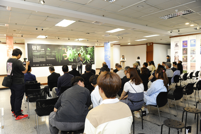 2026/4/17正修科技大學視覺傳達設計系畢業展《變態LAB》圖片