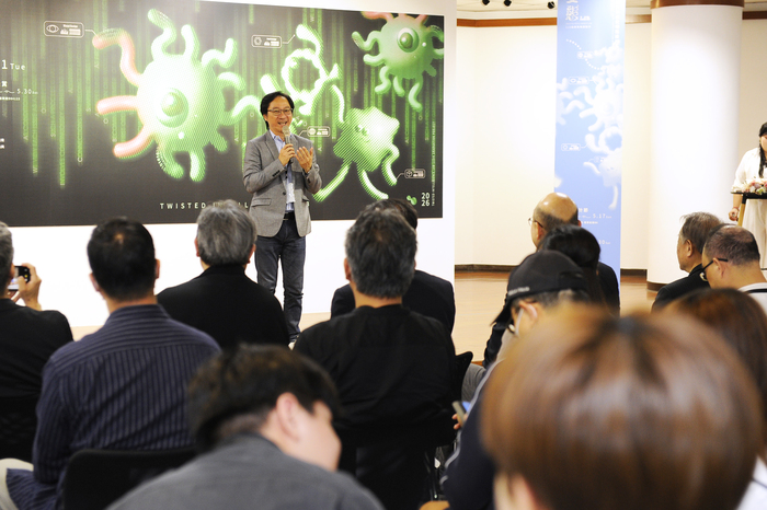 2026/4/17正修科技大學視覺傳達設計系畢業展《變態LAB》圖片