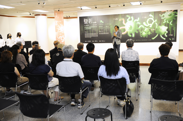 2026/4/17正修科技大學視覺傳達設計系畢業展《變態LAB》圖片