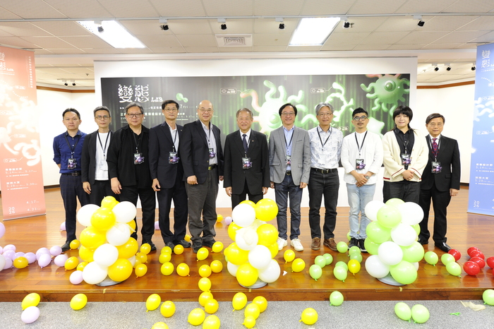 2026/4/17正修科技大學視覺傳達設計系畢業展《變態LAB》圖片