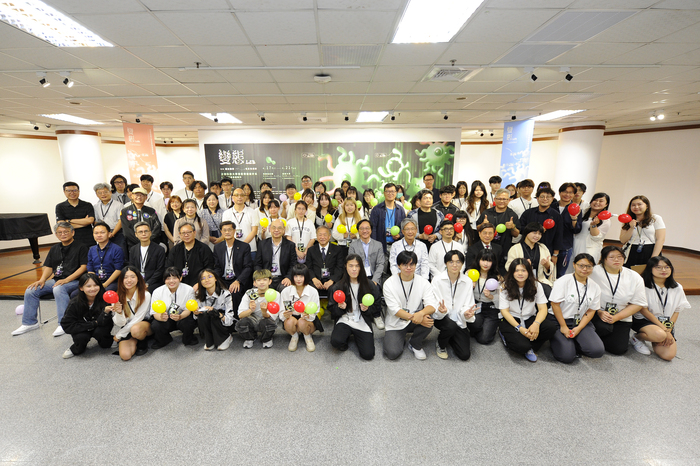2026/4/17正修科技大學視覺傳達設計系畢業展《變態LAB》圖片
