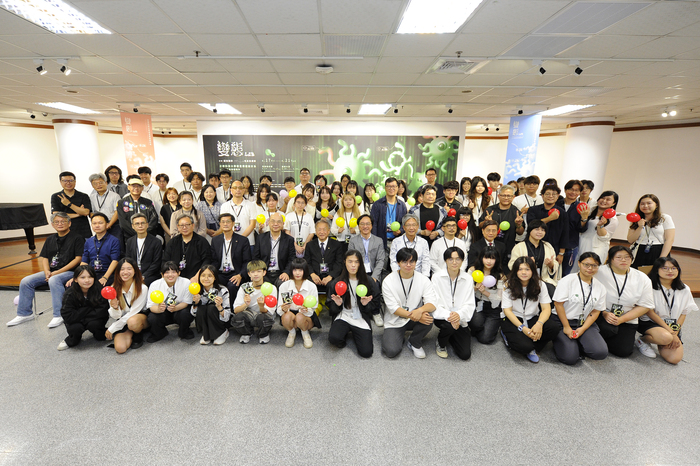 2026/4/17正修科技大學視覺傳達設計系畢業展《變態LAB》圖片