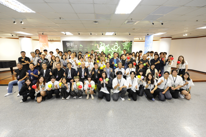 2026/4/17正修科技大學視覺傳達設計系畢業展《變態LAB》圖片