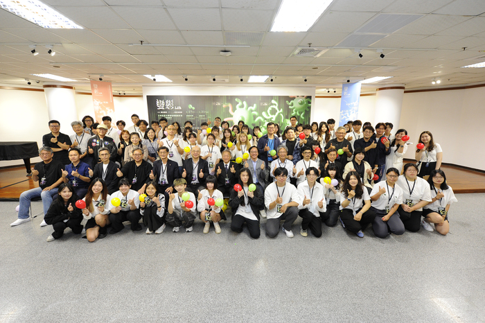 2026/4/17正修科技大學視覺傳達設計系畢業展《變態LAB》圖片