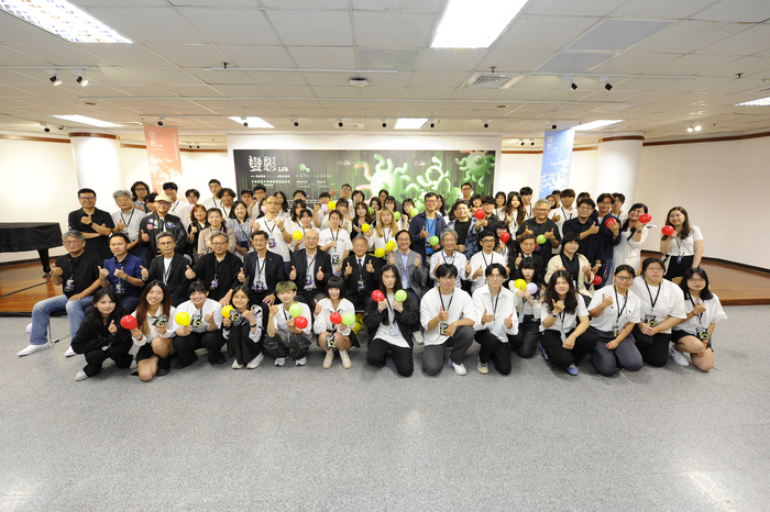 2026/4/17正修科技大學視覺傳達設計系畢業展《變態LAB》圖片