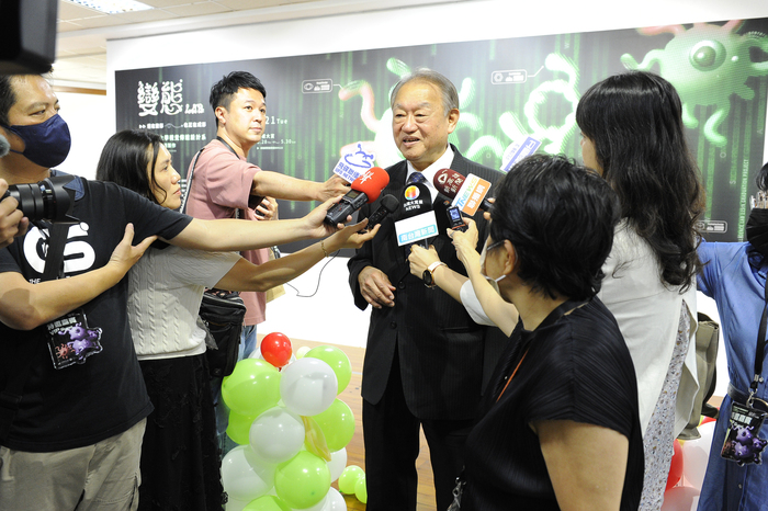 2026/4/17正修科技大學視覺傳達設計系畢業展《變態LAB》圖片